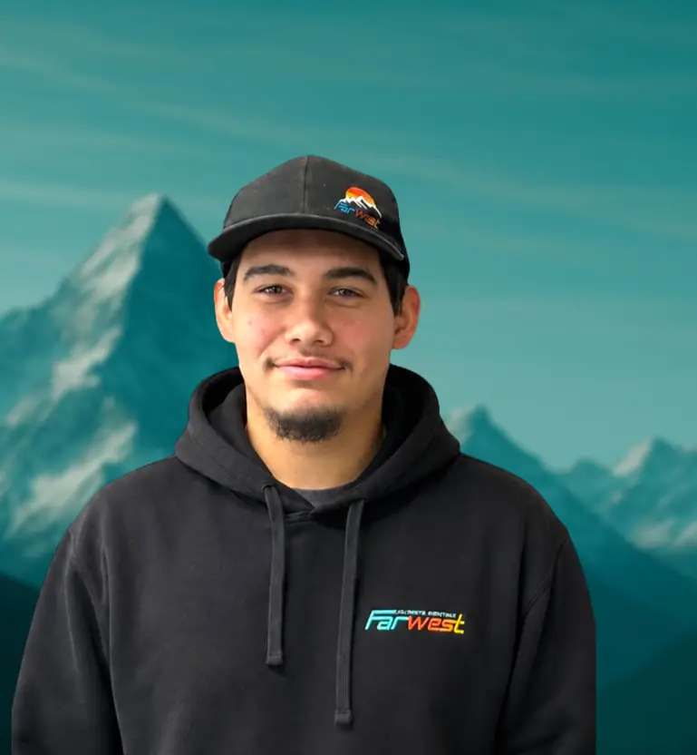 David, Service Technician, Farwest Climate Control