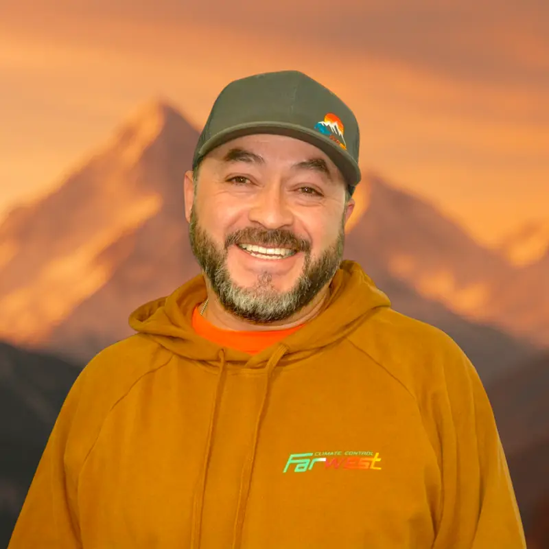 Jaime, Project Manager at Farwest Climate Control