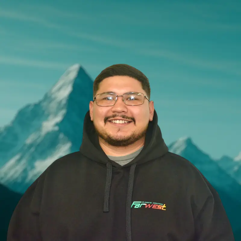 Juan, Service Technician at Farwest Climate Control