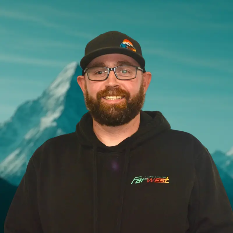 Justin, Lead Service Technician, Farwest Climate Control